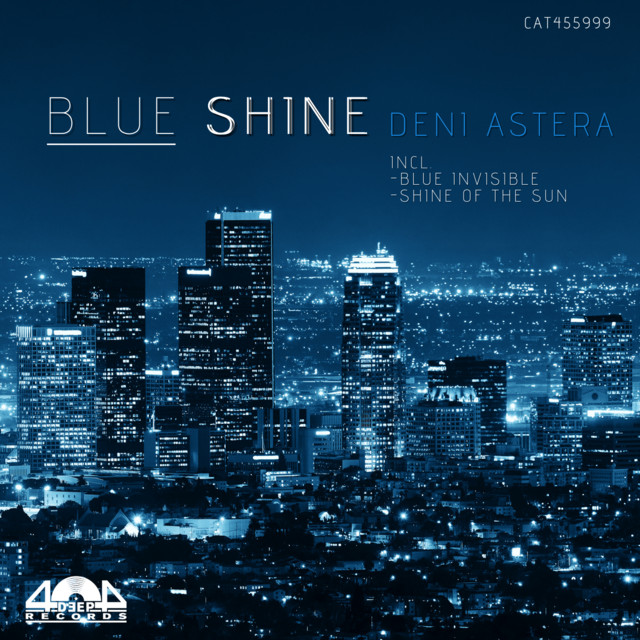 Blue Shine cover