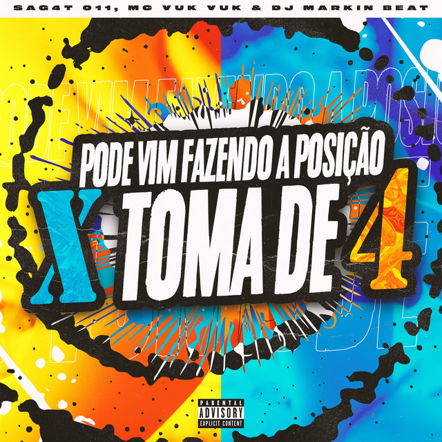 Pode Vim Fazendo a Posição X Toma de 4