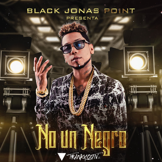 No¹ Un Negro cover