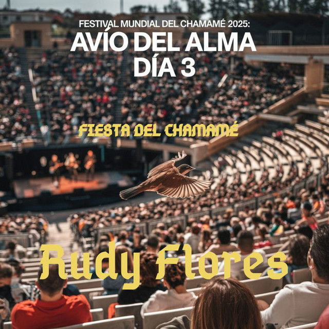 Rudy Flores