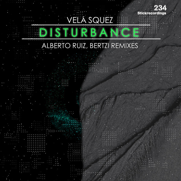 Disturbance cover art