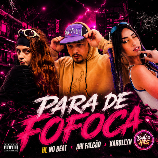 Para de Fofoca