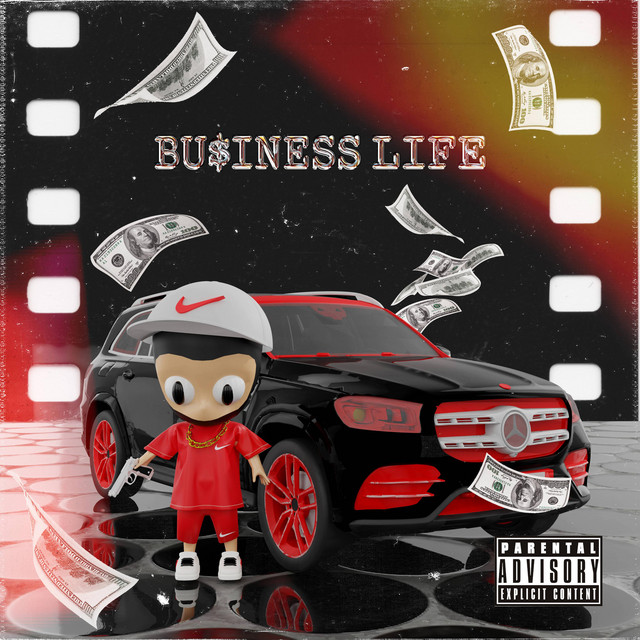 Business Life cover art