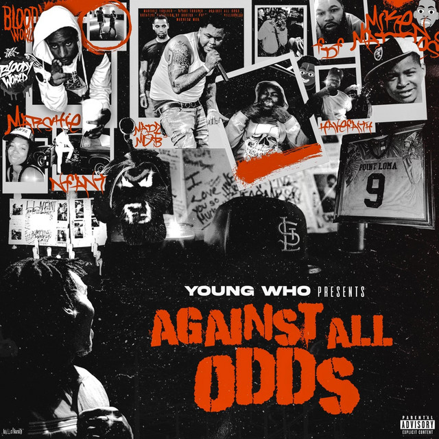 Against All Odds cover art