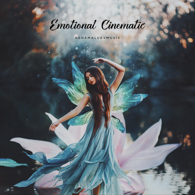 Обкладинка: Emotional Cinematic — AShamaluevMusic