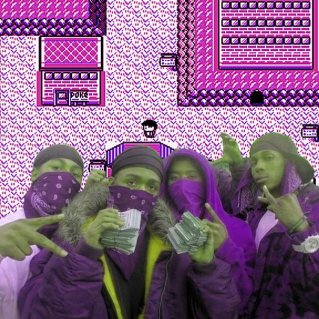 Lavender Ghetto cover