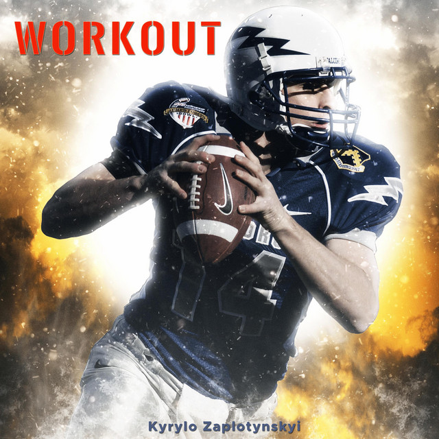 Cover art: Workout — Kyrylo Zaplotynskyi