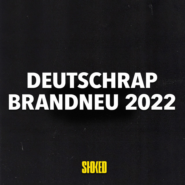 Deutschrap Brandneu 2022 cover art