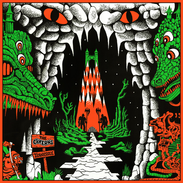 Live at The Caverns '23 cover art