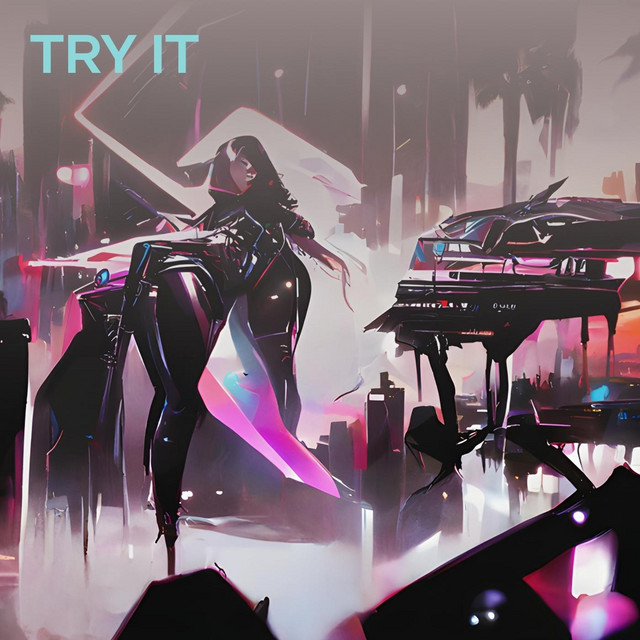 Try It cover art