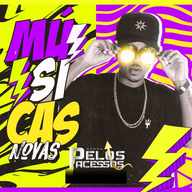Músicas Novas cover art