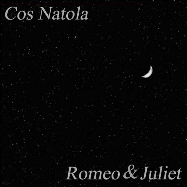 Romeo and Juliet cover art