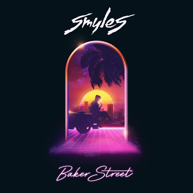 Pochette du titre Baker Street
