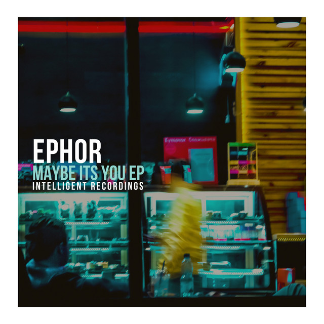 Обкладинка: Close My Eyes - Original Mix — Ephor