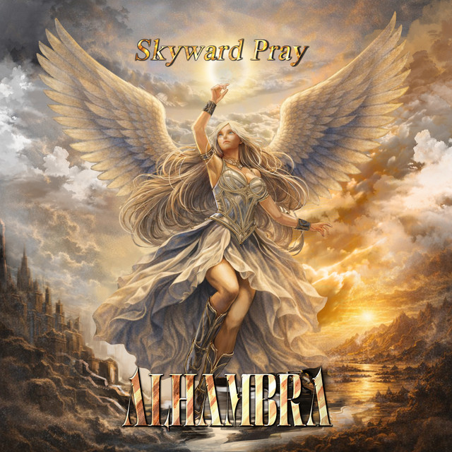 Skyward Pray cover art