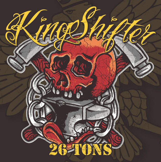 26 Tons cover art