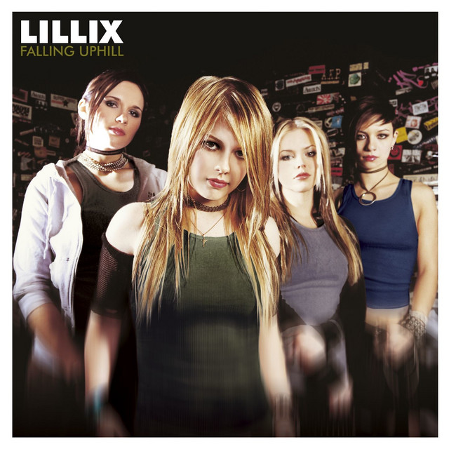 Falling Uphill cover