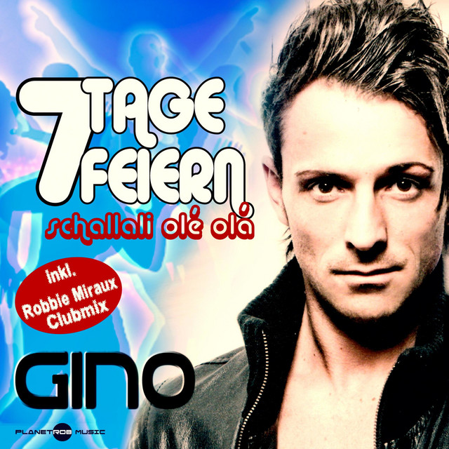 7 Tage feiern cover art