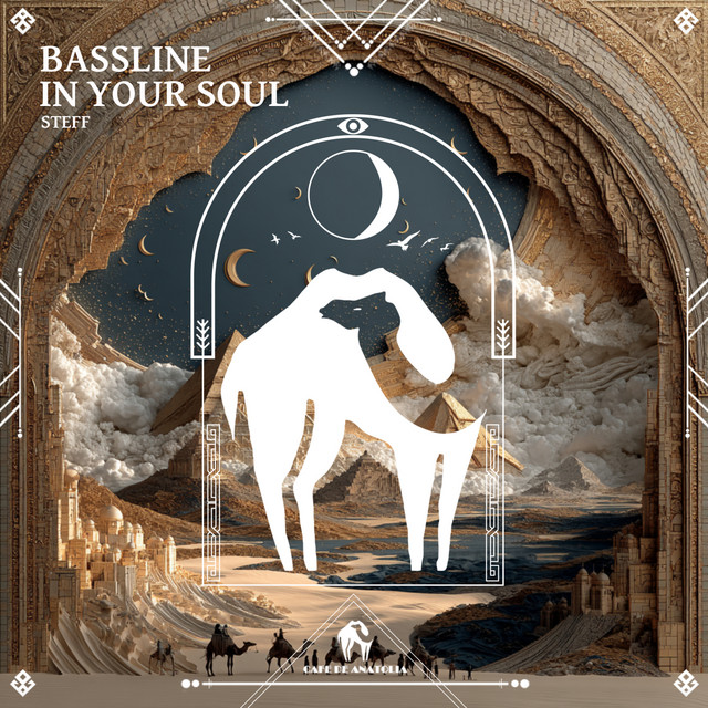 Обкладинка: Bassline in Your Soul — STEFF (VE)
