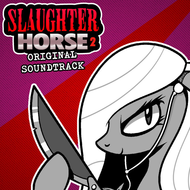 Slaughter Horse 2 (Original Video Game Soundtrack) cover art