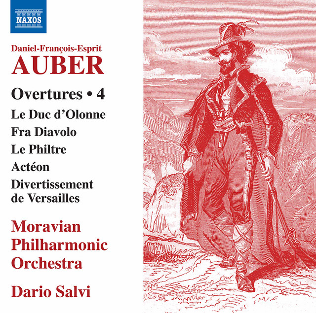 La fiancée du roi de Garbe, S. 49 (Excerpts): Act III Mélodrame cover art
