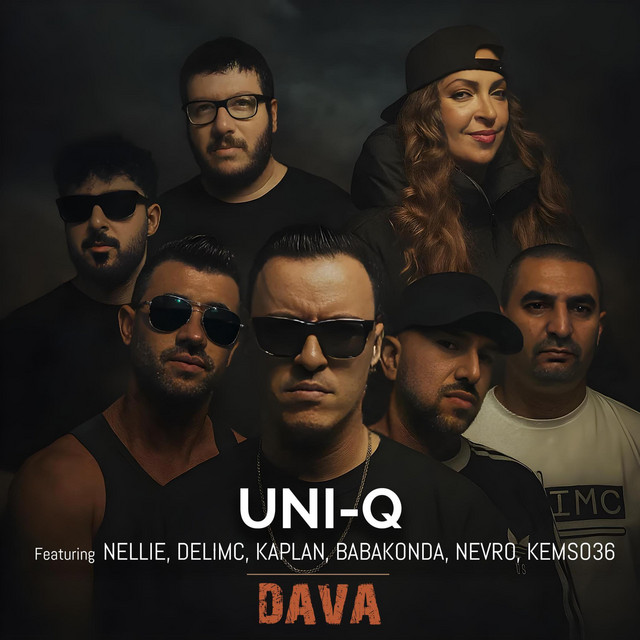 Dava cover art