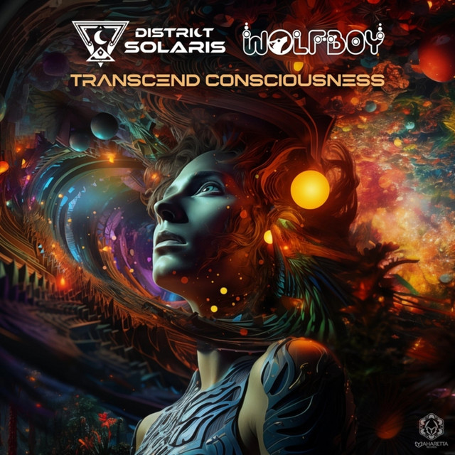 Transcend Consciousness album art
