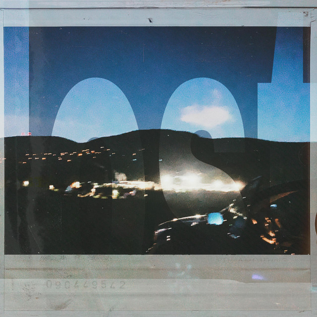 lost cover art