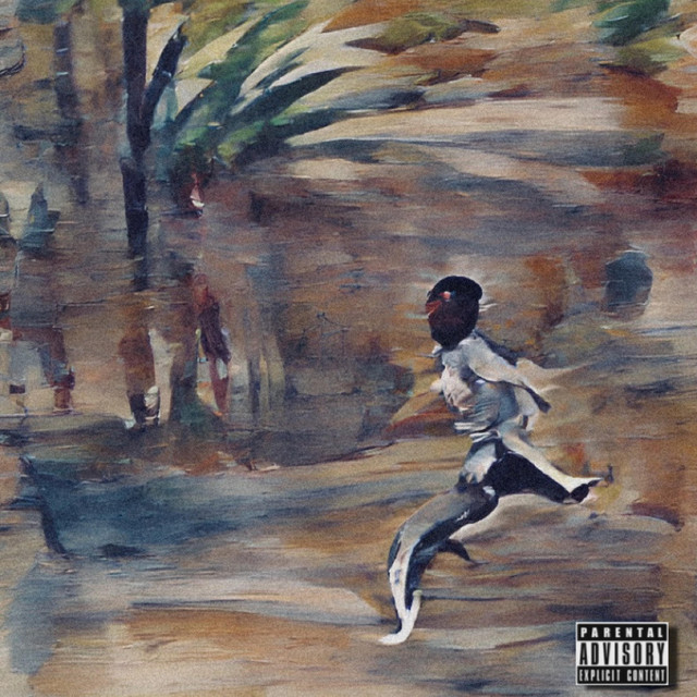 RUNNIN cover art
