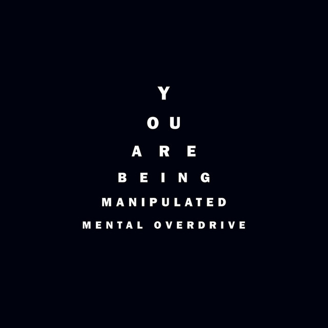You Are Being Manipulated cover art