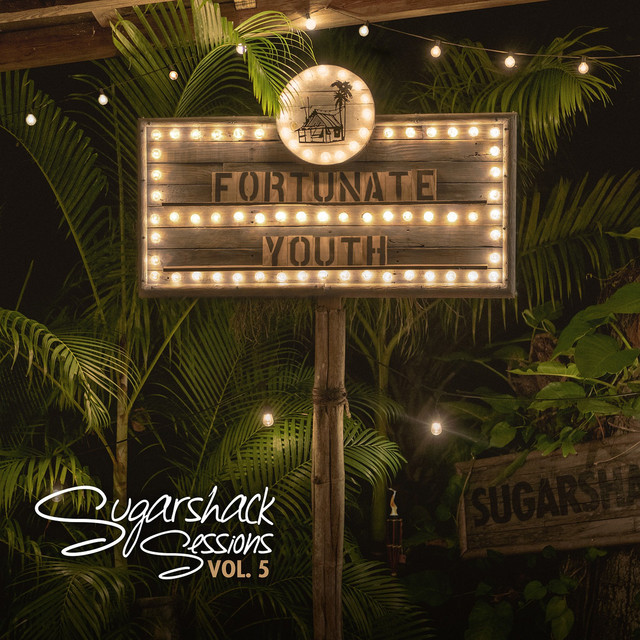Sugarshack Sessions, Vol. 5 cover art