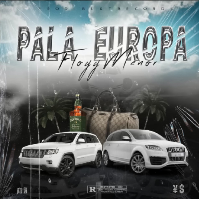Pa La Europa cover art