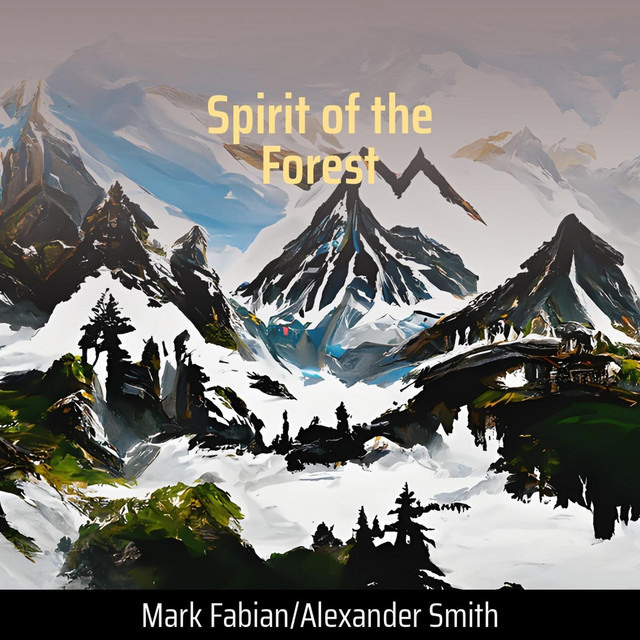 Spirit of the Forest cover art