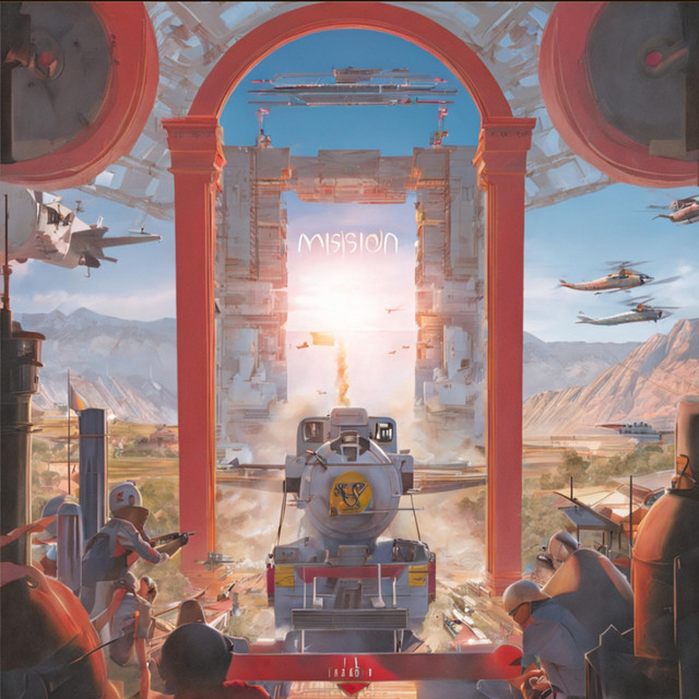 Mission cover art