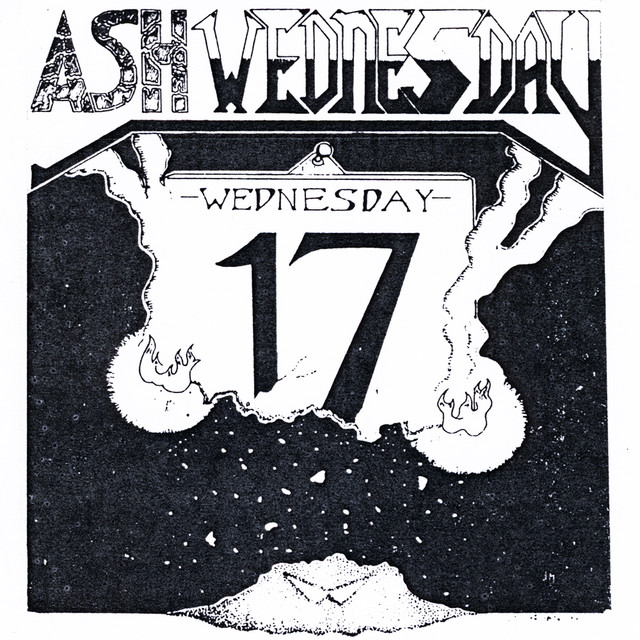Ash Wednesday cover art