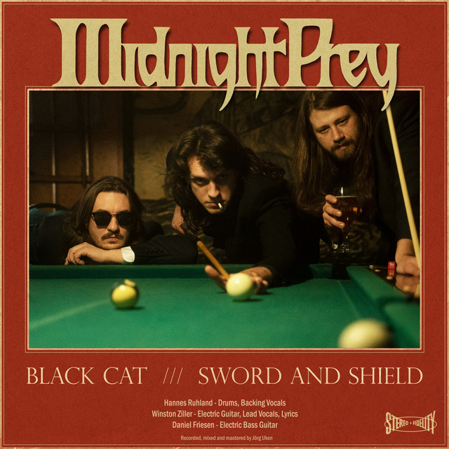 Black Cat cover