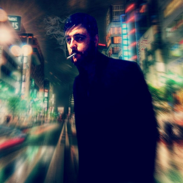 The Night Citizen cover art