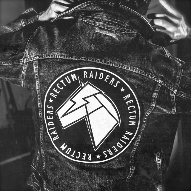 Rectum Raiders cover art