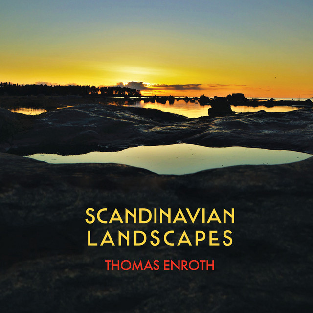 Scandinavian Landscapes cover