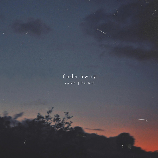fade away cover art