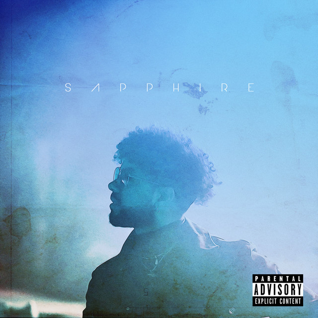 Sapphire cover art