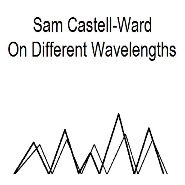On Different Wavelengths cover