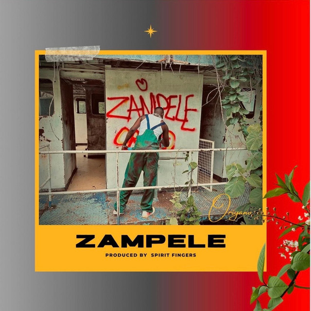 Zampele cover art