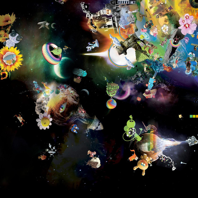 Nursery Gryme cover art