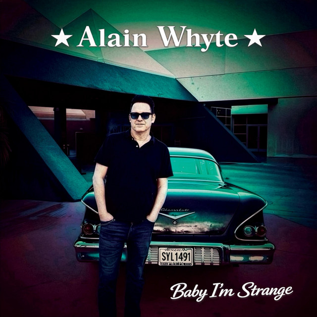 Baby I'm Strange cover