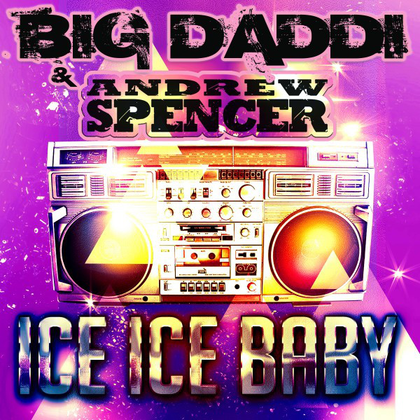 Ice Ice Baby (DJ Edition) cover art