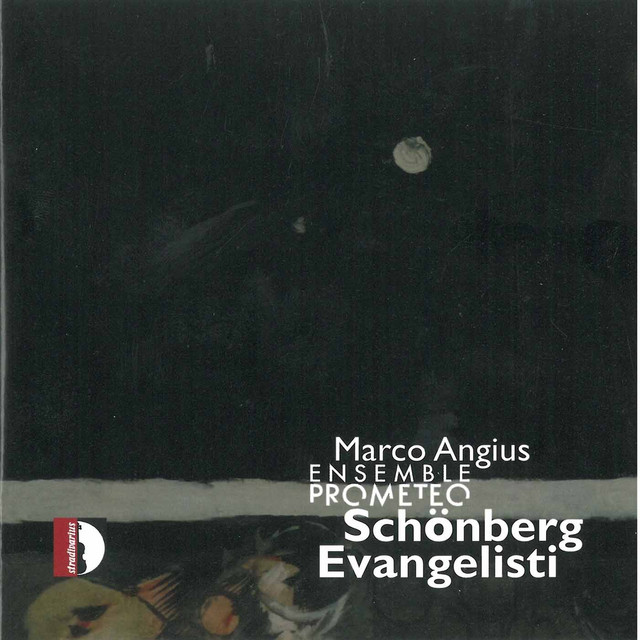 Schoenberg: Pierrot Lunaire, Op. 21 - Evangelisti: Die Schachtel