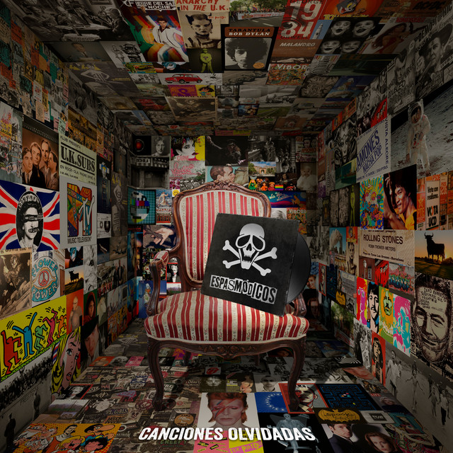 Canciones Olvidadas cover