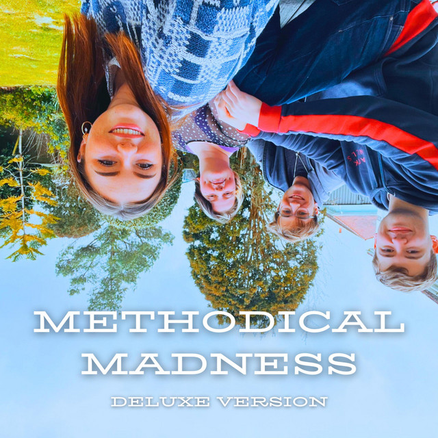 Methodical Madness (Deluxe Version) cover art