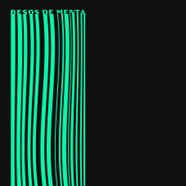 Besos De Menta cover